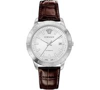 Versace Montre Ve2d00121 Argenté Homme