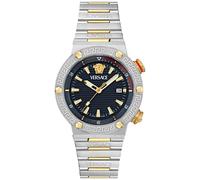 Versace Montre Ve8g00424 43mm 10atm Quartz Analogical