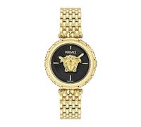 Versace - Montres - Femme - Accessoires - Jaune - Taille: ONE Size
