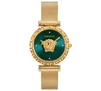 Versace - Montres - Femme - Accessoires - Jaune - Taille: ONE Size