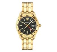 Versace - Montres - Homme - Accessoires - Jaune - Taille: ONE Size