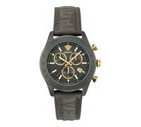 Versace - Montres - Homme - Accessoires - Noir - Taille: ONE Size