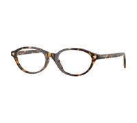 Versace - Ve3393D Optical Frame - Femme - Accessoires - Brun - Taille: 53 MM