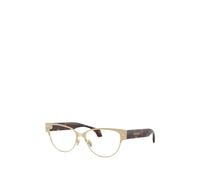 Versace - Monture Optique - Femme - Accessoires - Jaune - Taille: 53 MM