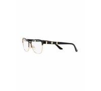 Versace - Monture optique - Femme - Accessoires - Noir - Taille: 53 MM