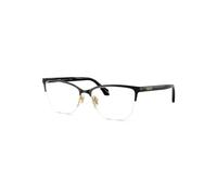 Versace - Monture optique - Femme - Accessoires - Noir - Taille: 54 MM