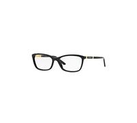 Versace Femme Versace VE3186 GB1 Montures optiques Acétate Noir Papillon Normale
