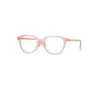 Versace - Monture optique - Femme - Accessoires - Rose - Taille: 53 MM