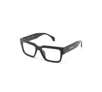 Versace - Monture optique - Homme - Accessoires - Noir - Taille: 55 MM