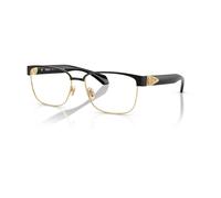 Versace - Monture optique - Homme - Accessoires - Noir - Taille: 57 MM