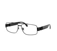 Versace - Monture optique Medusa Biggie - unisex - Accessoires - Noir - Taille: 56 MM