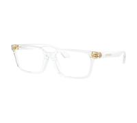Versace - Monture Optique - unisex - Accessoires - Blanc - Taille: 49 MM