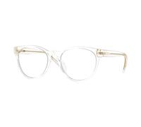 Versace - Monture Optique - unisex - Accessoires - Gris - Taille: 48 MM