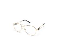 Versace - Monture Optique - unisex - Accessoires - Jaune - Taille: 59 MM