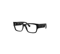 Versace - Monture Optique Ve3350 - Homme - Accessoires - Noir - Taille: 55 MM