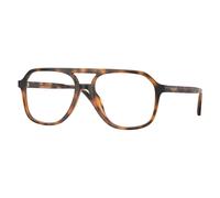 Versace - Monture optique Ve3397U - Homme - Accessoires - Brun - Taille: 55 MM