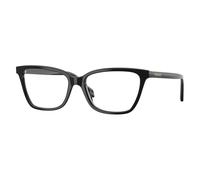 Versace - Monture optique Ve3398 - Femme - Accessoires - Noir - Taille: 55 MM