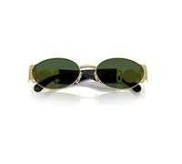 Versace - Occhiali da sole - unisex - Accessoires - Jaune - Taille: 56 MM