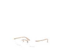 Versace - Optical Frame - Femme - Accessoires - Jaune - Taille: 55 MM