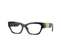 Versace - Optical Frame - Femme - Accessoires - Noir - Taille: 54 MM