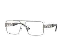 Versace - Optical Frame - Homme - Accessoires - Gris - Taille: 56 MM