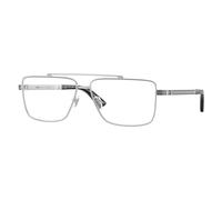 Versace - Optical Frame - Homme - Accessoires - Gris - Taille: 58 MM