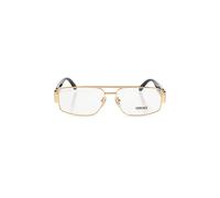 Versace - Optical Frame - Homme - Accessoires - Jaune - Taille: 56 MM