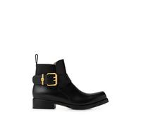 Versace - Orlando Bottes - Homme - Chaussures - Noir - Taille: 45 EU