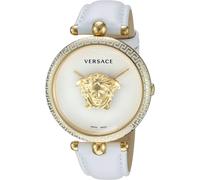 Versace - Palazzo 39 mm - Femme - Accessoires - Blanc - Taille: ONE Size