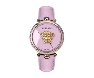 Versace - Palazzo Armbanduhr - Femme - Accessoires - Rose - Taille: ONE Size
