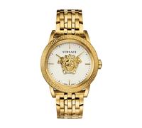 Versace - Palazzo Watch - Homme - Accessoires - Jaune - Taille: ONE Size