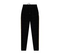 Versace - Pantalon avec logo - unisex - Pantalons - Noir - Taille: M