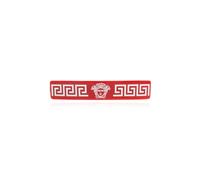 Versace - Plex Hair Clip - Femme - Accessoires - Rouge - Taille: ONE Size