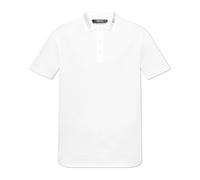Versace - Polo avec Logo - Homme - Tops - Blanc - Taille: 2XL