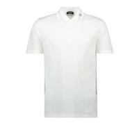 Versace - Polo Brodé Medusa - Homme - Tops - Blanc - Taille: 2XL