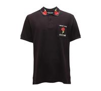 Versace - Polo Chemises - Homme - Tops - Noir - Taille: L