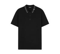 Versace - Polo Medusa - Homme - Tops - Noir - Taille: XL