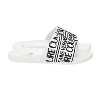 Versace - Pool Slides - Homme - Chaussures - Blanc - Taille: 42 EU
