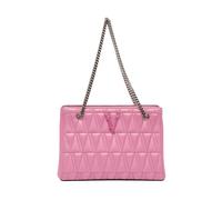 Versace Pre-owned - Sac à main Pre-owned en cuir matelassé - Femme - Pre-owned - Rose - Taille: ONE Size