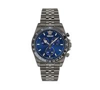 Versace Montre Homme Chronographe VE0H00625 Greca Chrono Wave Bleu ONE Size
