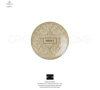 Versace Rosenthal - Barocco Beige - Assiette à Pain CM 17 / Inch 6.69