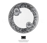 Versace Rosenthal - Barocco Haze - ariette plate CM 28 - Revendeur