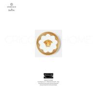 Versace Rosenthal I Love Baroque Blanc Or Ariette Plate Beurre 10 cm
