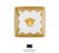 Versace Rosenthal - I love Baroque Blanc - Tasse Carrée Plan CM 12 x 12