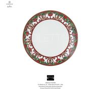 Versace Rosenthal - I love Baroque Holiday - ariette plate CM 28 / En 11.02