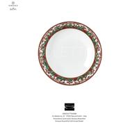 Versace Rosenthal - I Love Baroque Holiday - Assiette Creuse 22 Cm - Revendeur