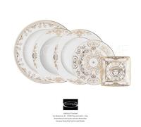 Versace Rosenthal - Medusa Gala - Set Vaisselle 5 Pièces - Place Table