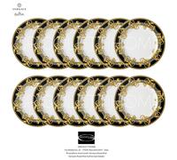 Versace Rosenthal - Prestige Gala - Set 12 Vaisselle Étages Ø CM 27 / En 10.62