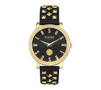 Versace S0364300 Montre analogique et numérique Automatique pour Femme avec Bracelet, Multicolore, Bracelet