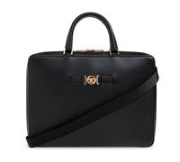 Versace - Sac à main avec Tête de Méduse - Homme - Sacs - Noir - Taille: ONE Size